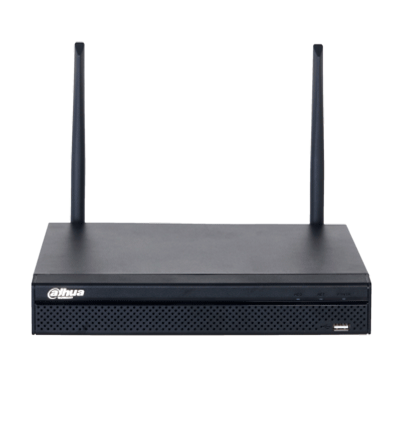 DAHUA NVR1108HS-W-S2-CE - NVR WiFi de 4 Megapixeles/ 8 Canales IP/ H.265/ Salidas HDMI &VGA/ 1 Bahía de Disco Duro/ 1 E&S de Audio/ Onvif/ DAHUA NVR1108HS-W-S2-CE - NVR WiFi de 4 Megapixeles/ 8 Canales IP/ H.265/ Salidas HDMI &VGA/ 1 Bahía de Disco Duro/ 1 E&S de Audio/ Onvif/